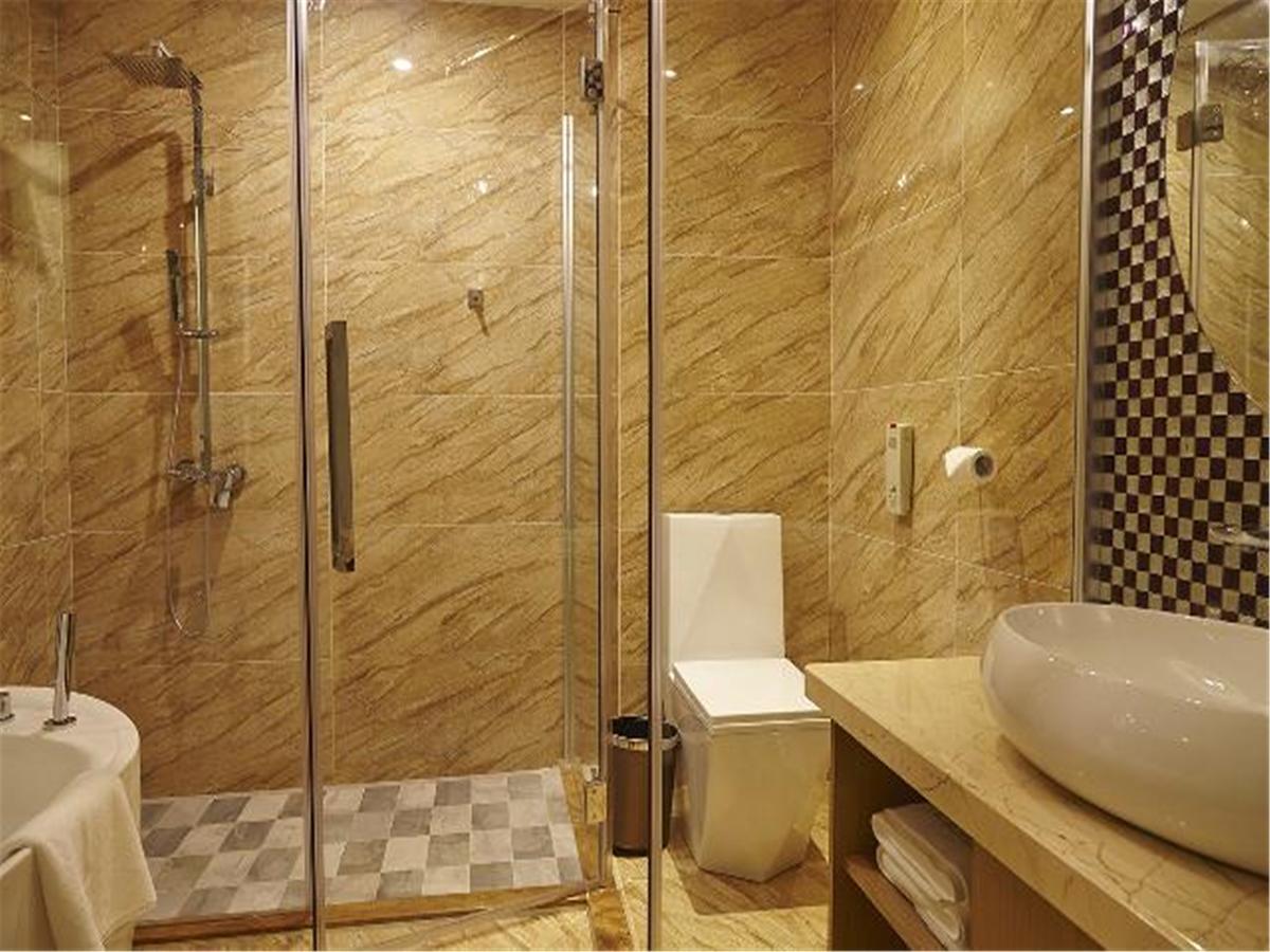 Lavande Hotel Tianhe Gangding Subway Station Branch Гуанджоу Екстериор снимка